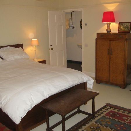 Job'S Mill Cottage Warminster Bagian luar foto