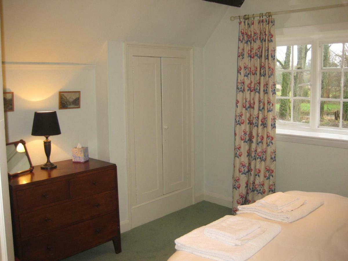 Job'S Mill Cottage Warminster Bagian luar foto
