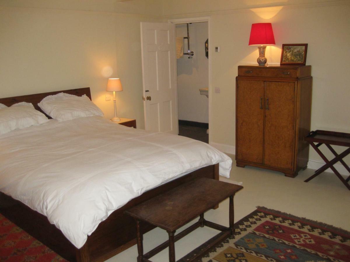Job'S Mill Cottage Warminster Bagian luar foto