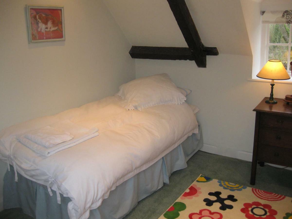 Job'S Mill Cottage Warminster Bagian luar foto
