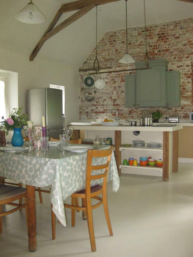 Job'S Mill Cottage Warminster Bagian luar foto